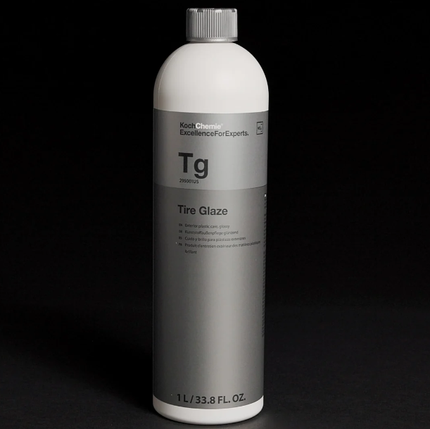 Tire Glaze