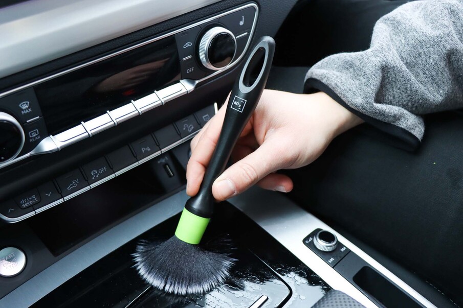 Interior Detail Brush